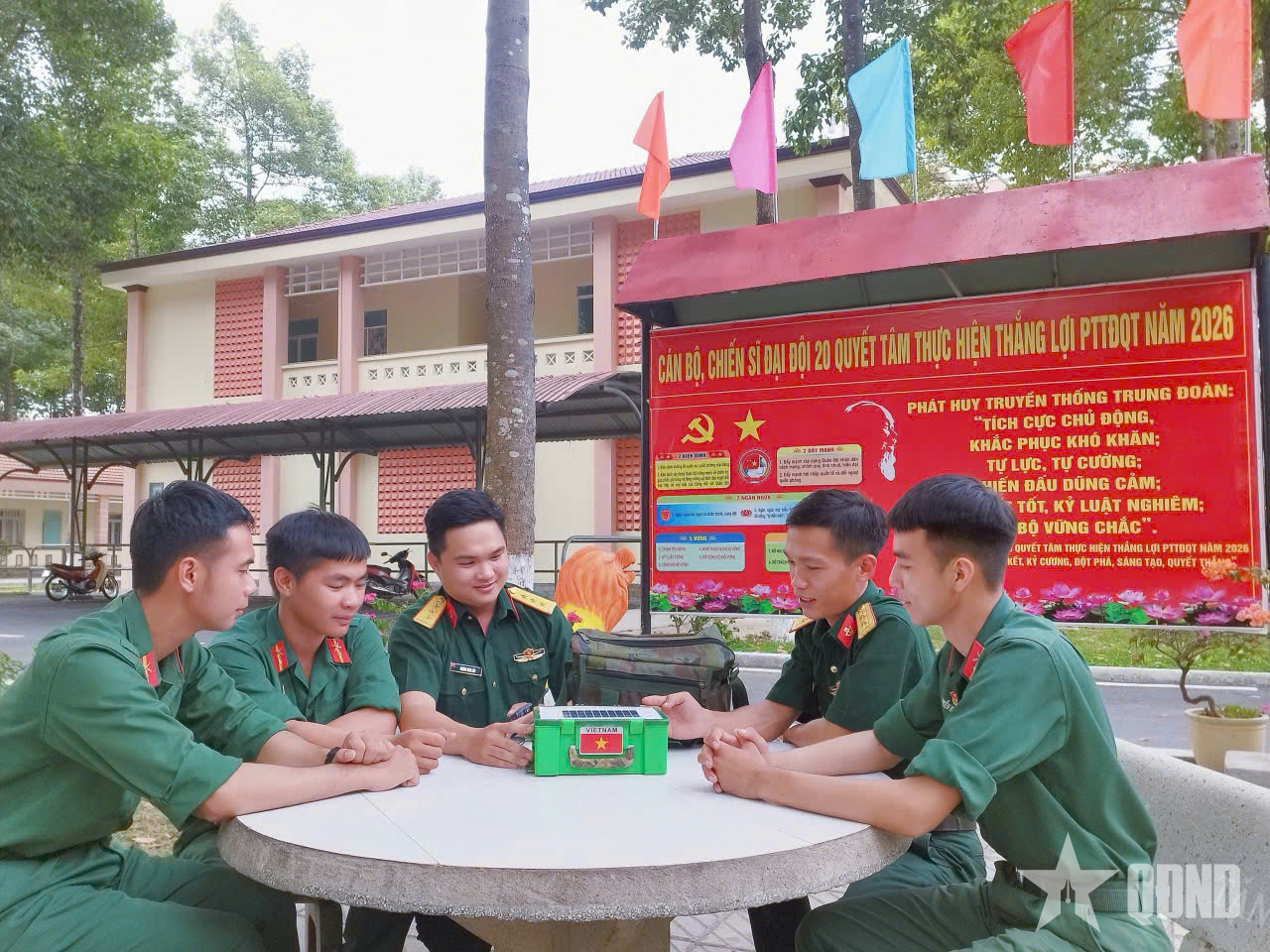 Người “giữ lửa” phong trào sáng kiến công nghệ số